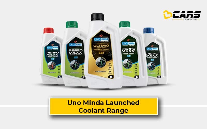 Uno Minda Launch Coolant Range For All Weather