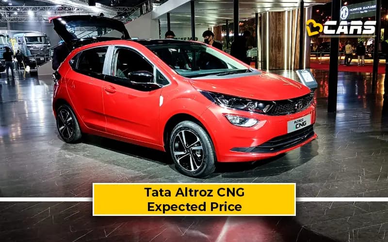 Tata Altroz CNG