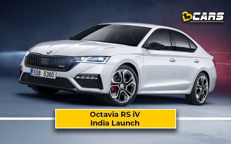 Skoda Octavia RS iV