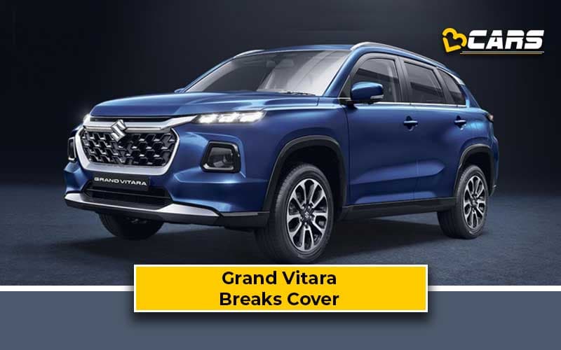 2022 Maruti Suzuki Grand Vitara