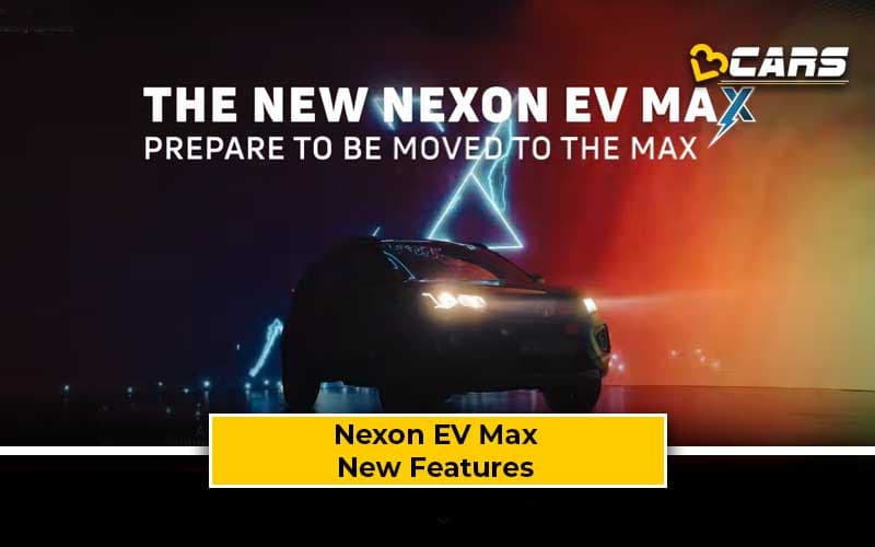 Tata Nexon EV Max