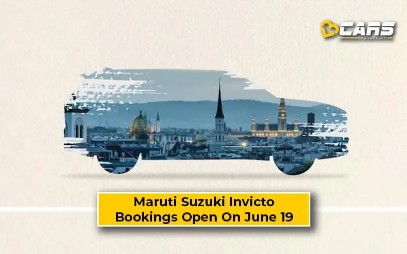 Maruti Suzuki Invicto
