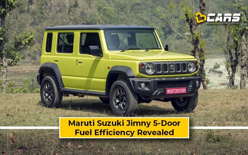 Maruti Suzuki Jimny