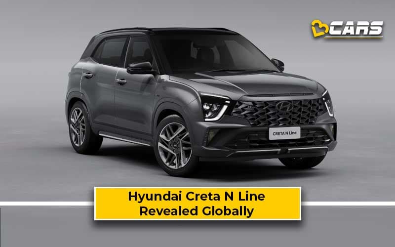 2022 Hyundai Creta N Line