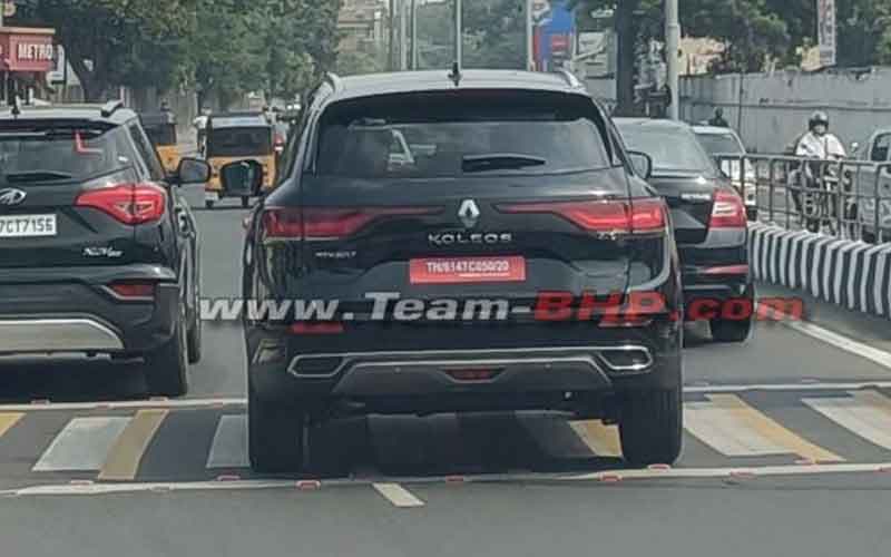 Renault Koleos