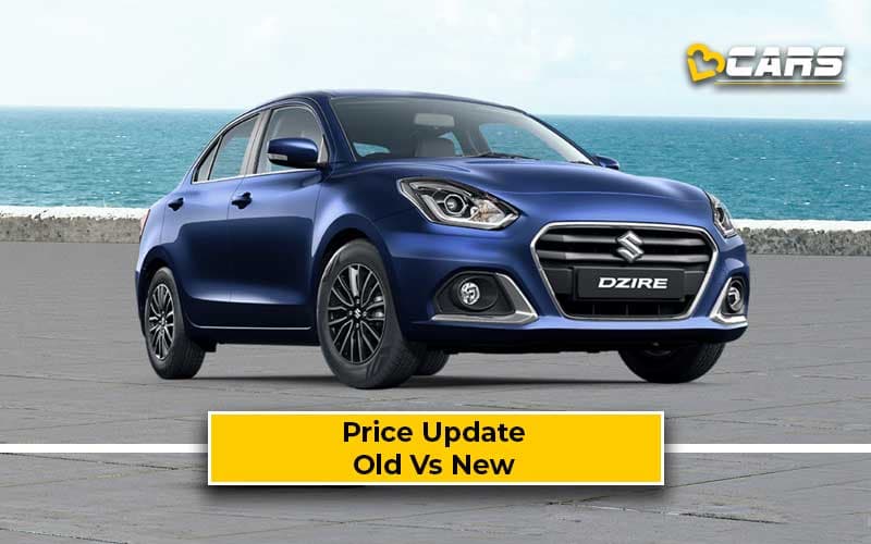 Maruti Suzuki Dzire