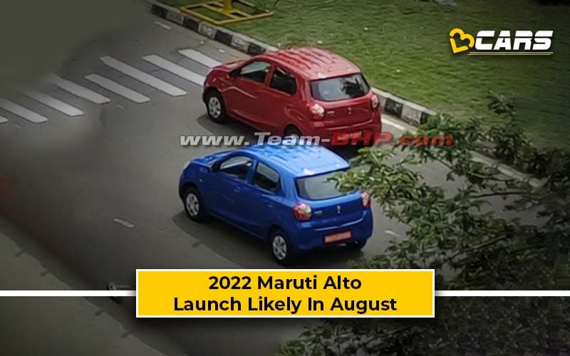 Maruti Alto