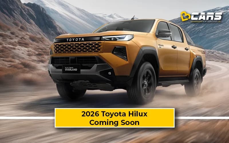 2026 Toyota Hilux Expected Features And Powertrain Specs