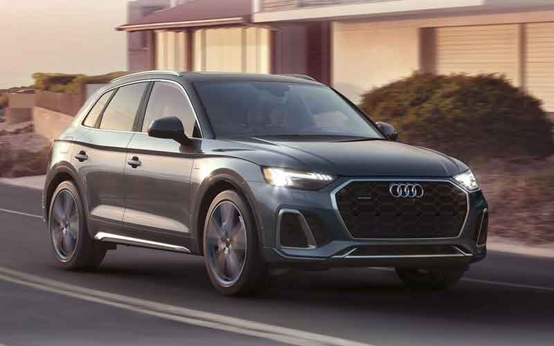 Audi Q5 Exterior Image
