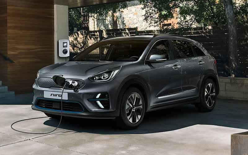 Kia Niro EV Exterior Image