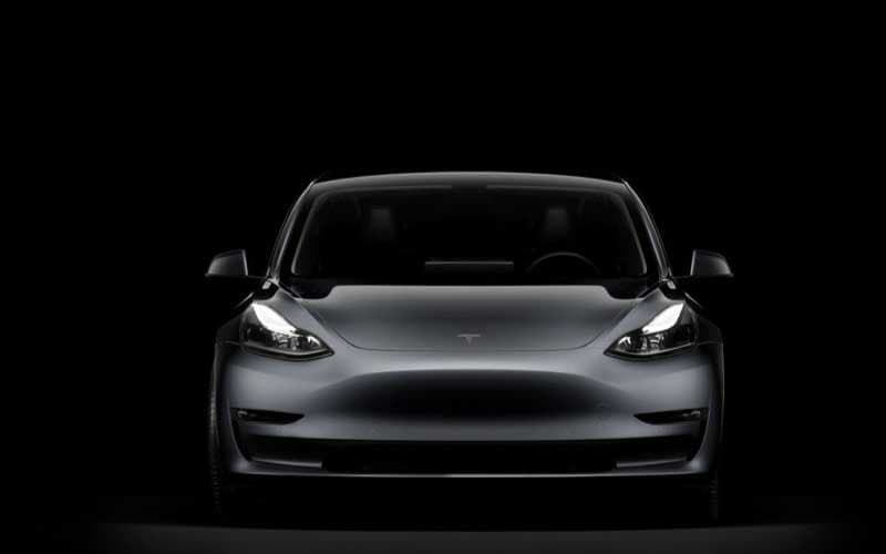 Tesla Model 3 Exterior Image