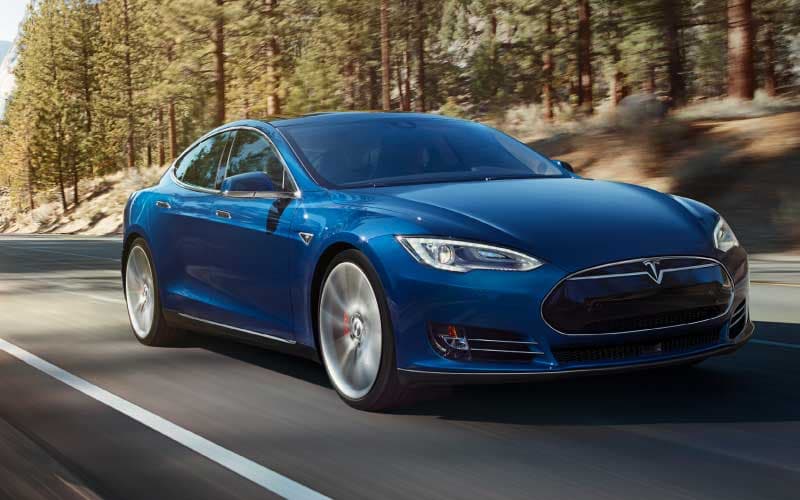 Tesla Model S Exterior Image