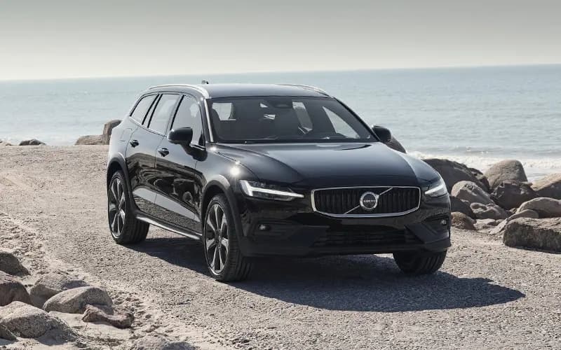 Volvo V60 Cross Country Exterior Image