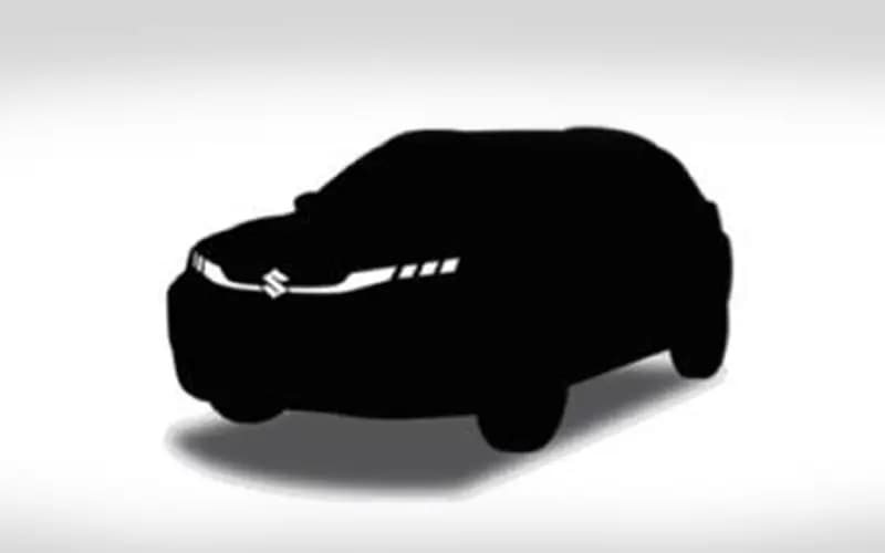 Maruti Nexa Fronx EV Exterior Image