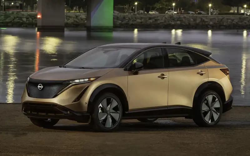 Nissan Ariya EV Exterior Image