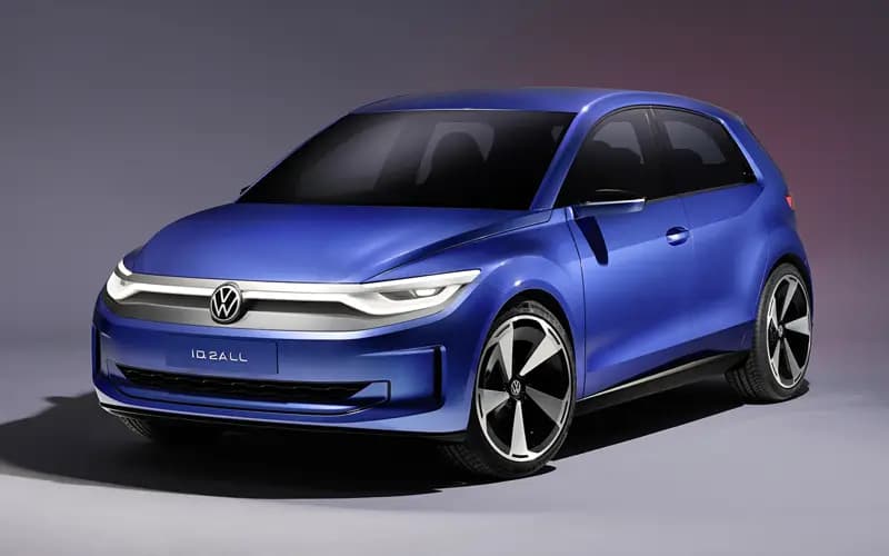 Volkswagen ID. 2all Exterior Image