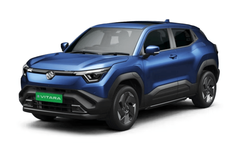 Maruti Nexa eVitara Exterior Image