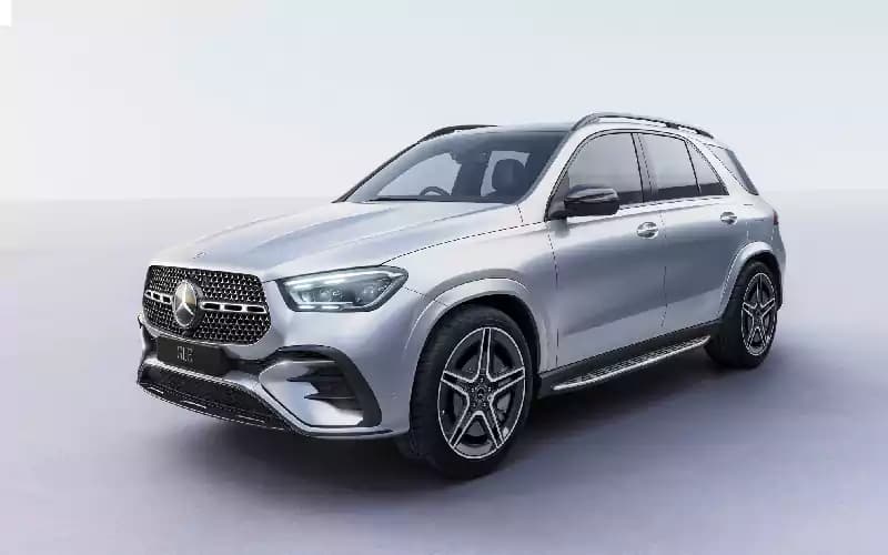 Mercedes-Benz GLE Exterior Image