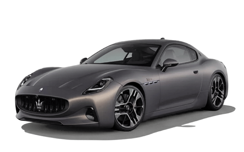 Maserati GranTurismo Folgore Exterior Image