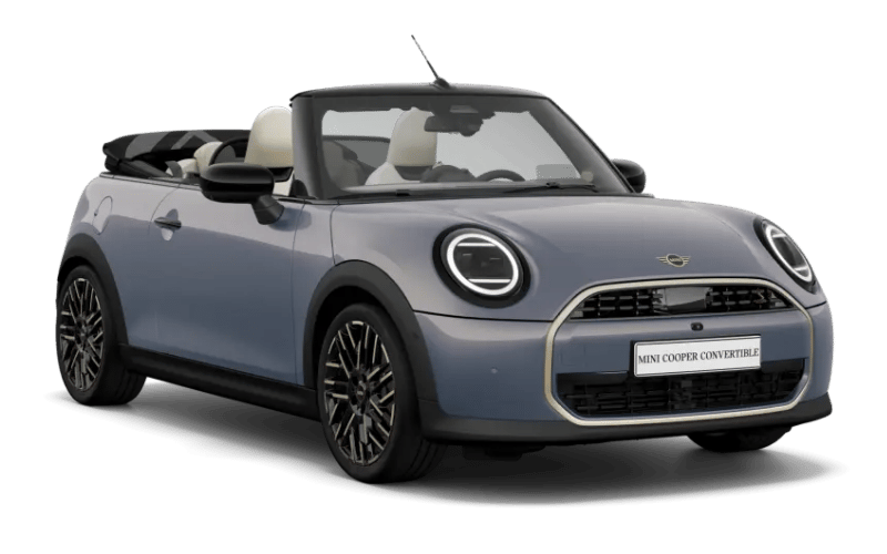 Mini Cooper Convertible Exterior Image