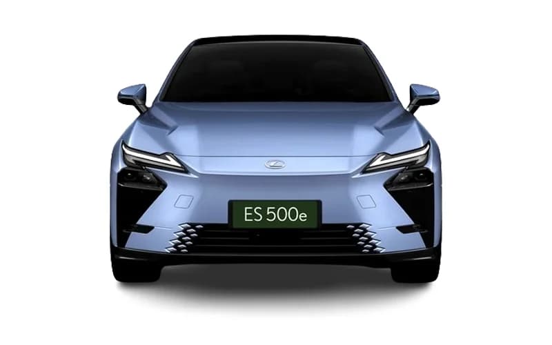 Lexus ES 500e Exterior Image