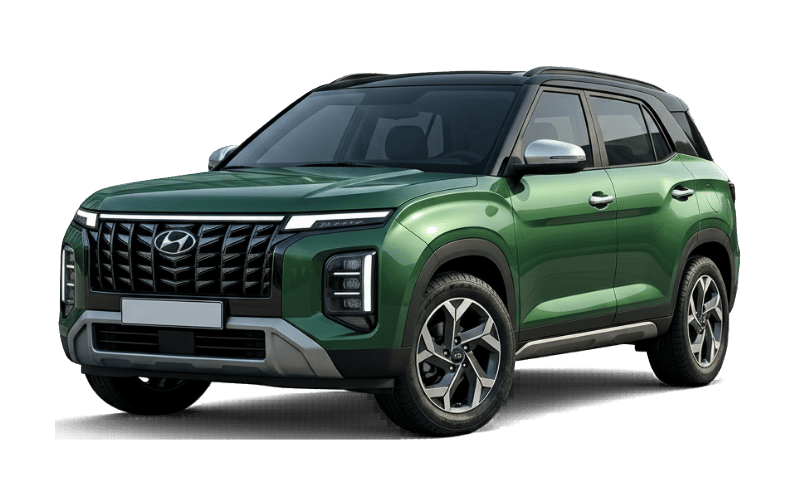 Hyundai Creta 3rd-Gen Exterior Image