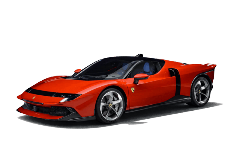Ferrari 849 Testarossa Exterior Image