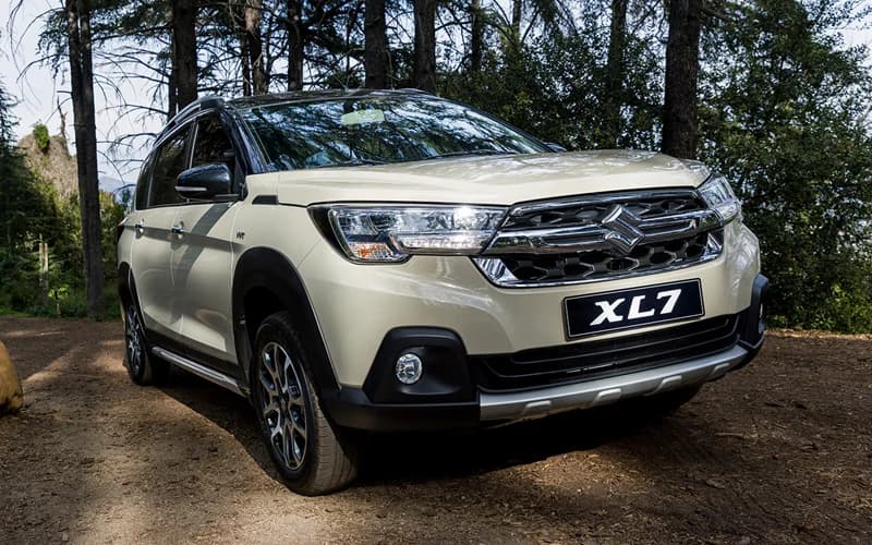 Maruti Nexa XL7 Exterior Image
