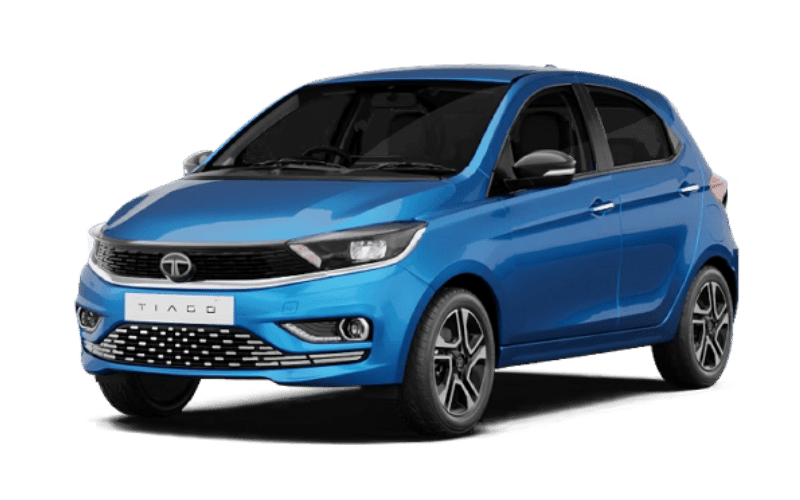 Tata Tiago (2025-2026) Exterior Image