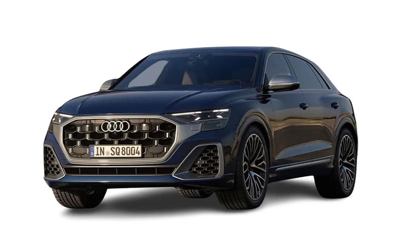 Audi SQ8 Exterior Image