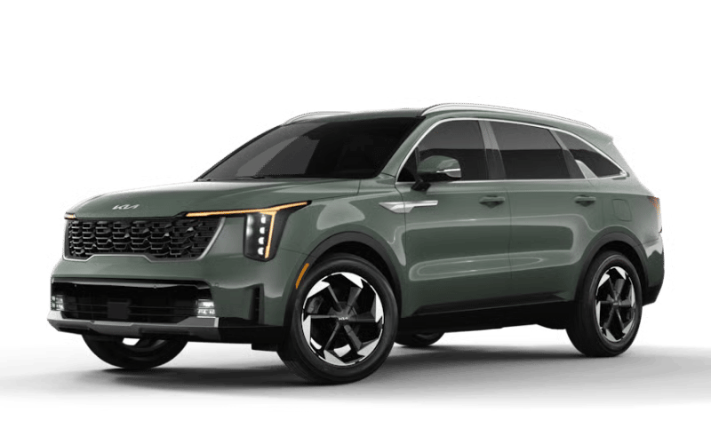 Kia Sorento Exterior Image