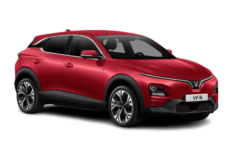 VinFast VF6 Exterior Image