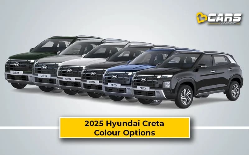 2025 Hyundai Creta Facelift