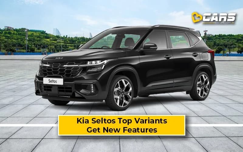 2024 Kia Seltos