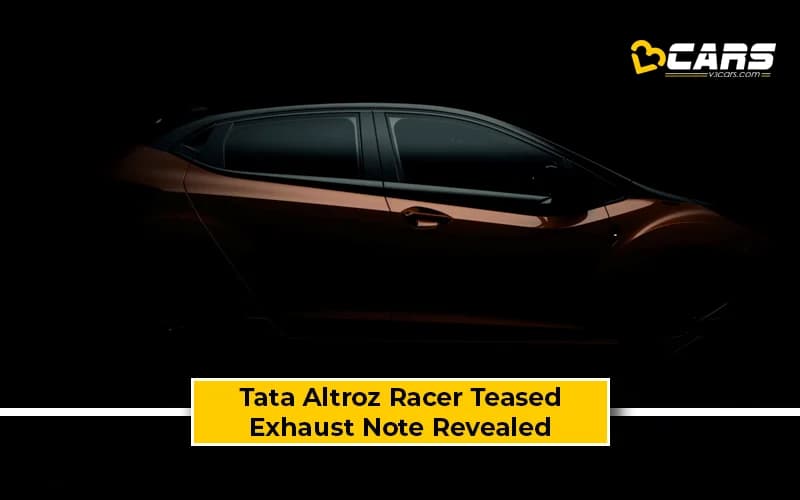 Tata Altroz Racer