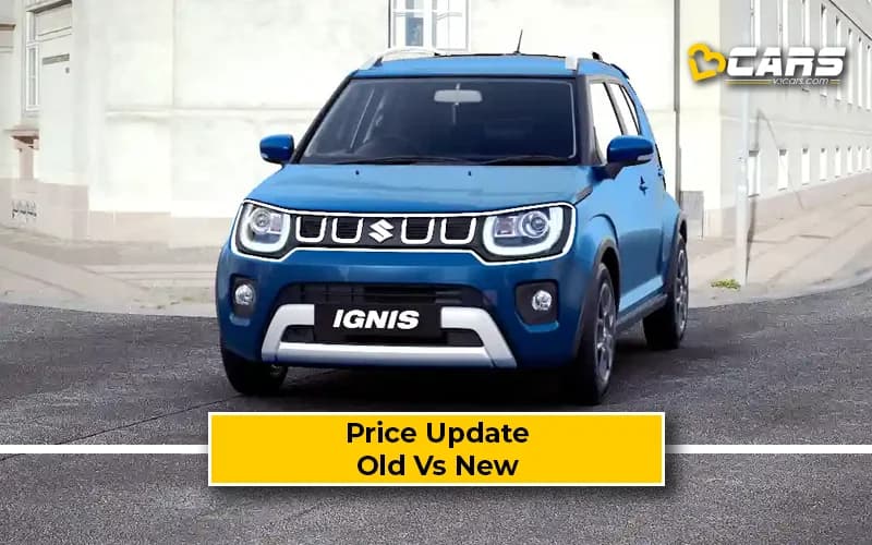 Maruti Suzuki Nexa Ignis