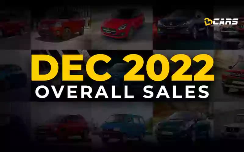 Overall Car Sales Analysis