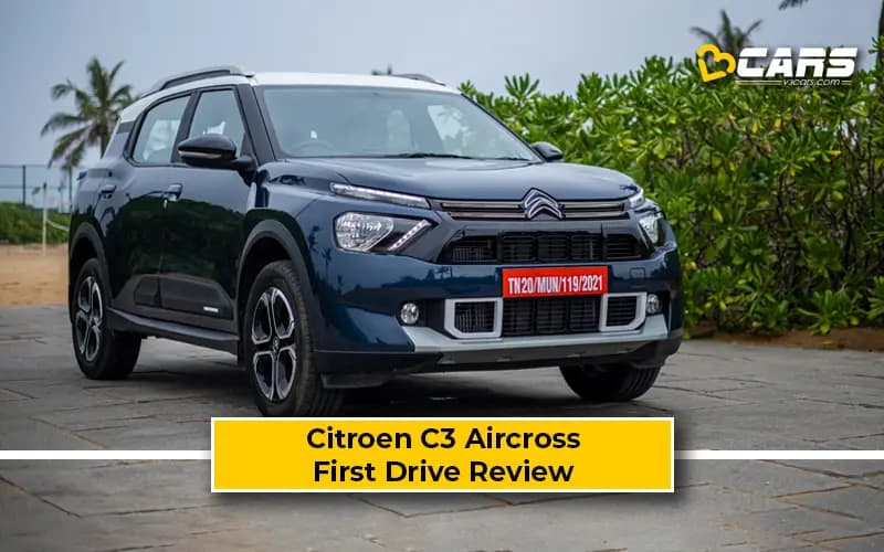 Citroen C3 Aircross