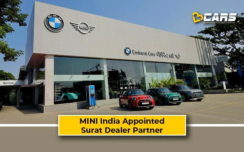 Mini India Appoints Eminent Cars In Gujarat