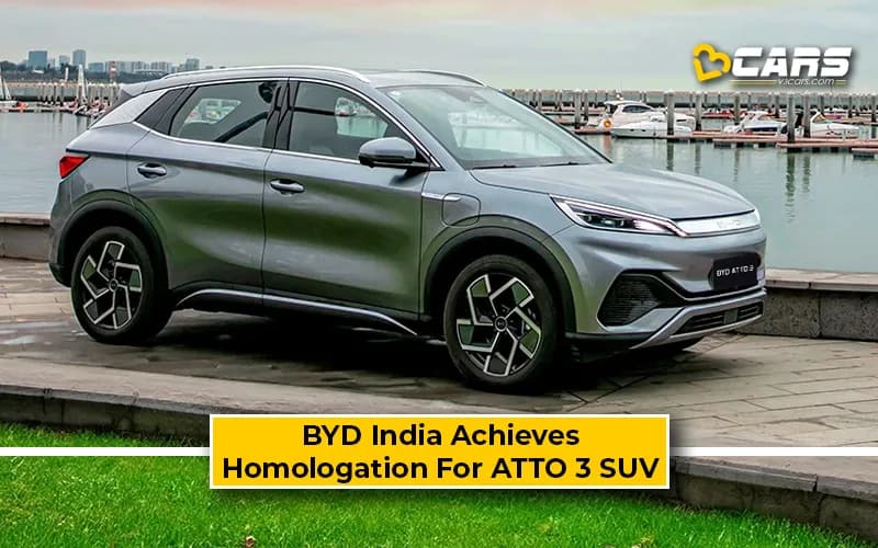 ATTO 3 SUV