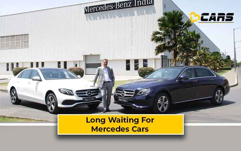 Mercedes Cars