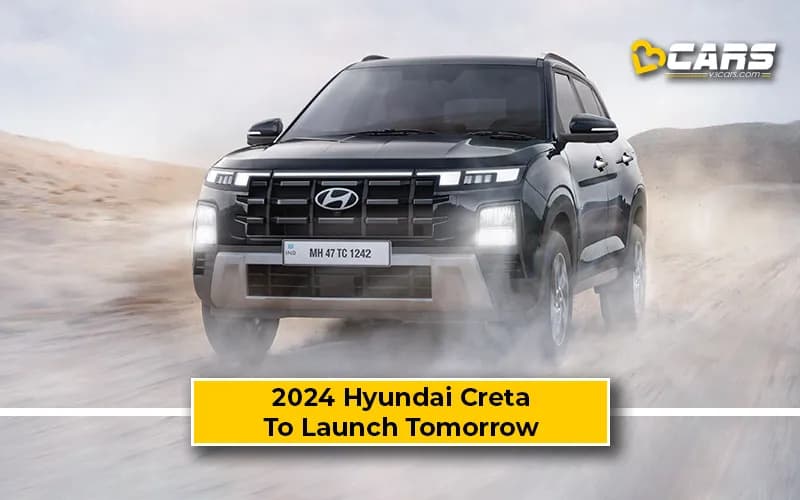 2024 Hyundai Creta Facelift