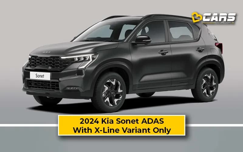 2024 Kia Sonet ADAS Features