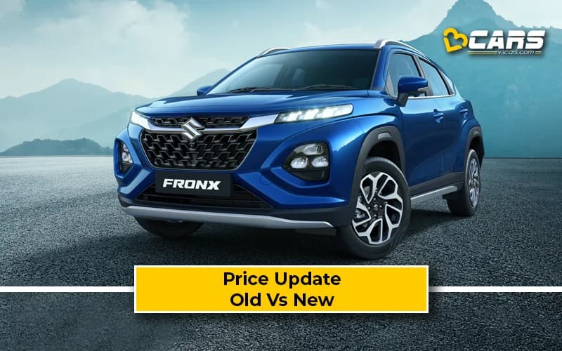Maruti Nexa Fronx