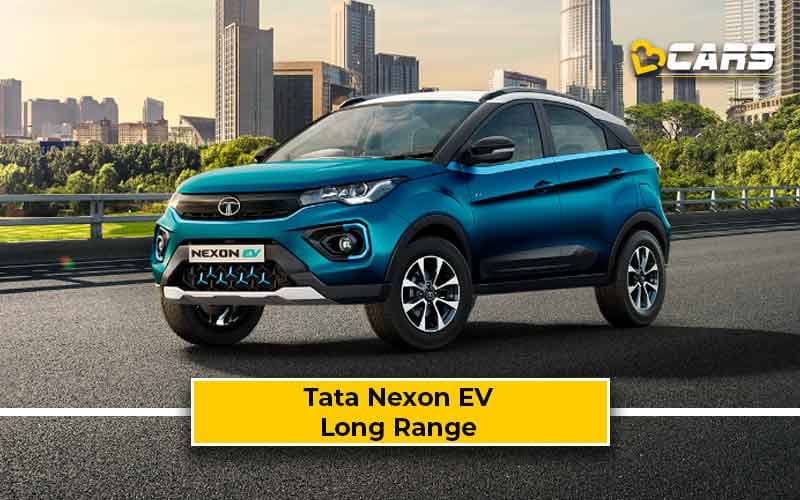 Nexon EV