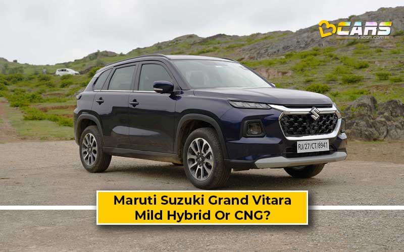 Maruti Suzuki Grand Vitara