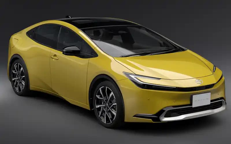Prius Hybrid-66