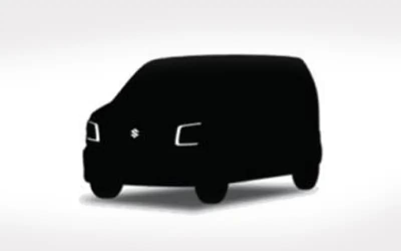 Maruti Arena Alto-Sized EV Exterior Image