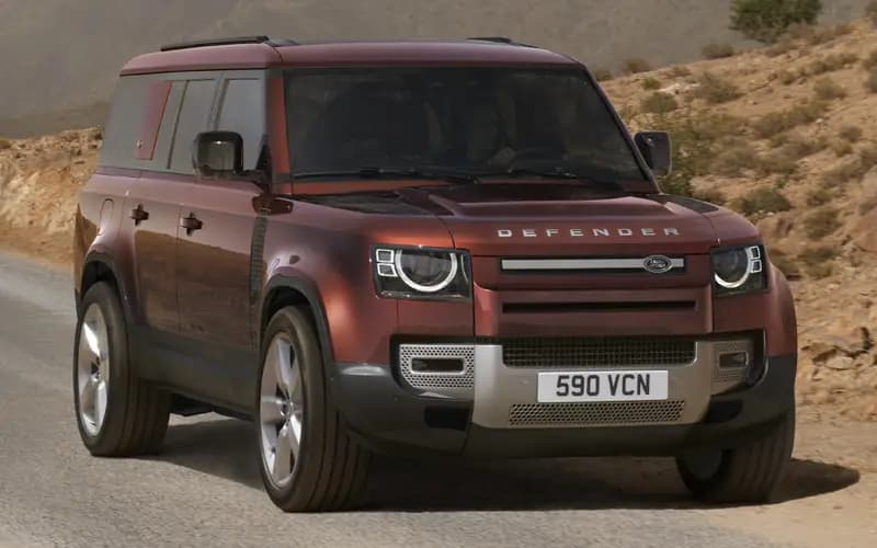 Defender 130-10