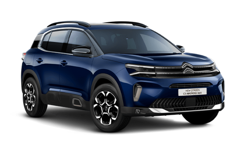 Citroen C5 Aircross Exterior Image